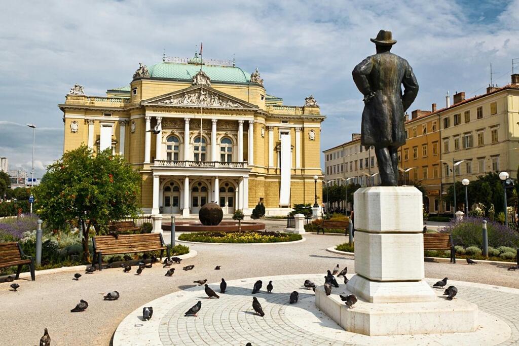 Seafront Artist Studios Rijeka Zewnętrze zdjęcie