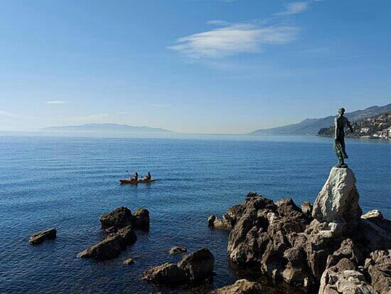 Seafront Artist Studios Rijeka Zewnętrze zdjęcie