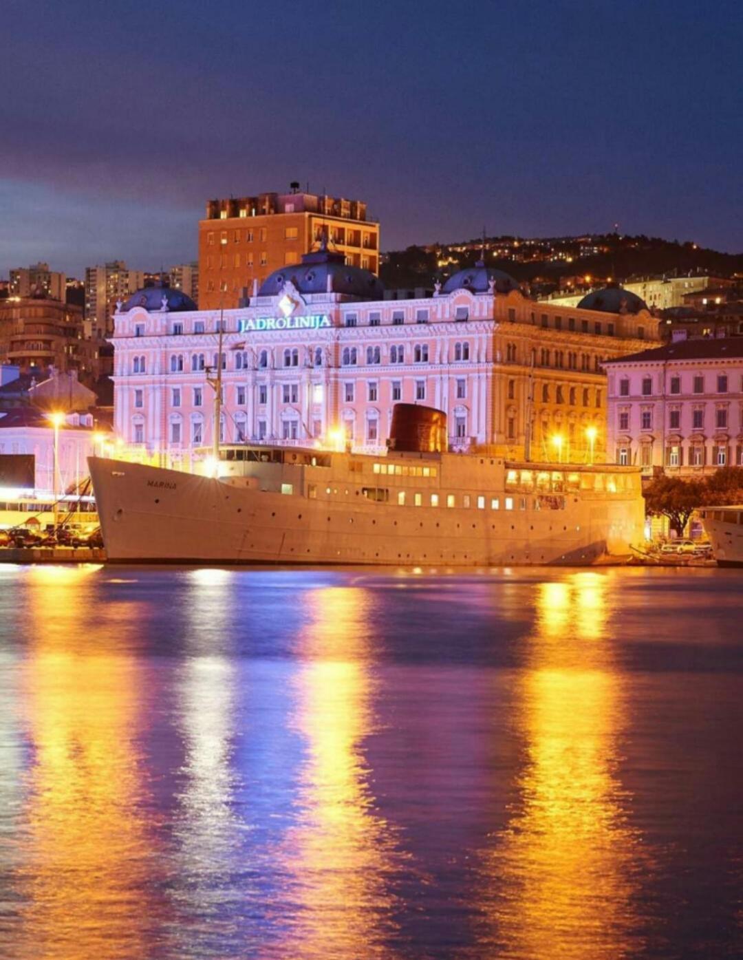 Seafront Artist Studios Rijeka Zewnętrze zdjęcie
