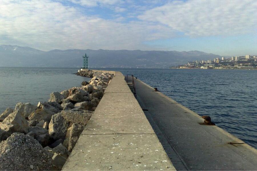 Seafront Artist Studios Rijeka Zewnętrze zdjęcie
