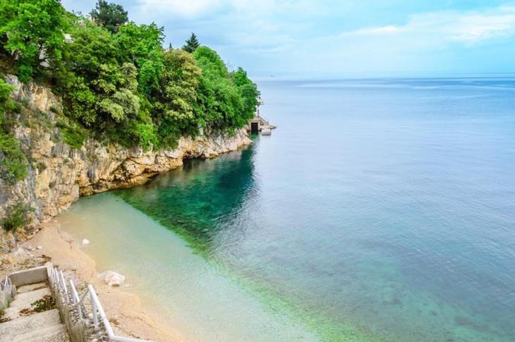 Seafront Artist Studios Rijeka Zewnętrze zdjęcie